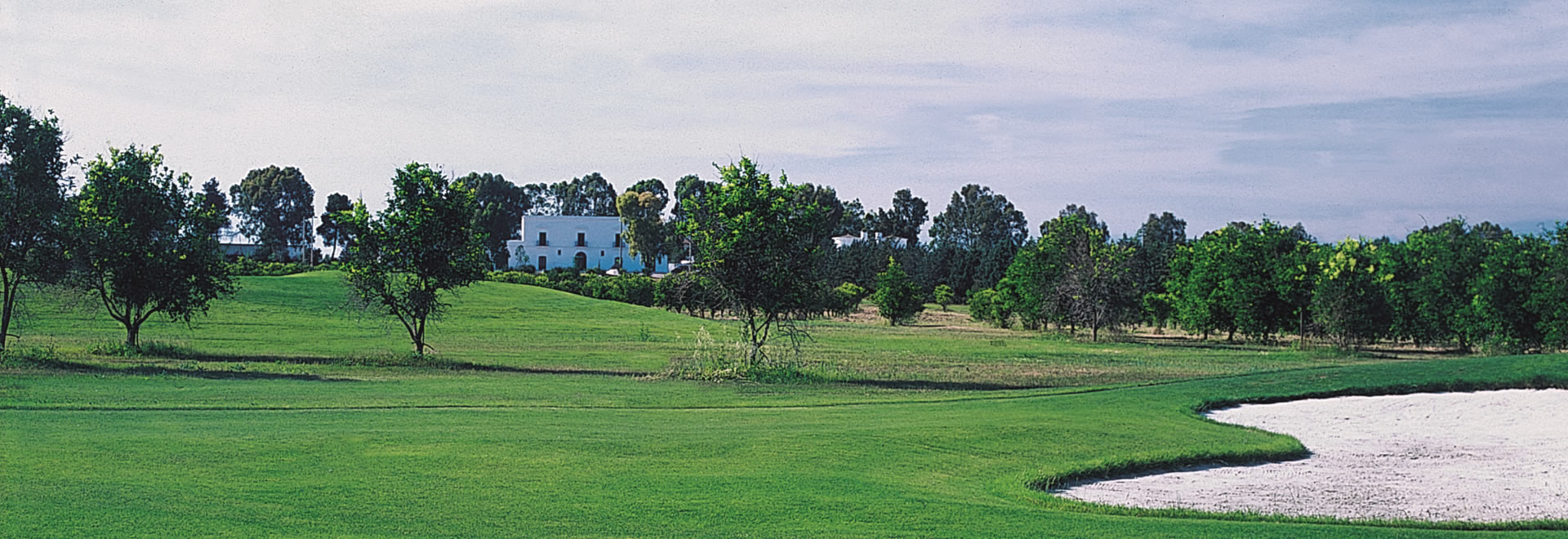 Golf Club Riva dei Tessali - Metaponto